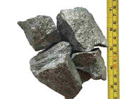 Eisen- Legierungen Gray Calcium Silicon Manganeses 2mm 7mm desoxydierten Blocky die Stahlsicherheit