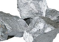 Eisen- Legierungs-Metallkalziumsilikon benutzt als Erwärmungsmittel Ferro Silicon Powder 10mm 40mm