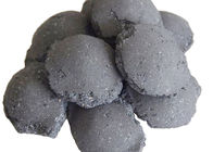Eisen- Legierungs-Material ISO9001 der Stahlerzeugungs-Ferrosilicium-Brikett-schwarzen Kugel