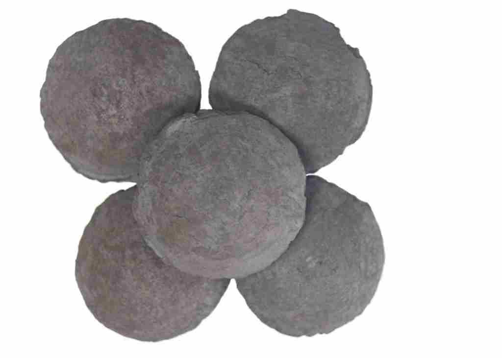 Kugelförmige Ferrosilicium-Briketts 65 in den Mineralien und Metallurgie-in desoxydierendem Legierungs-Vertreter