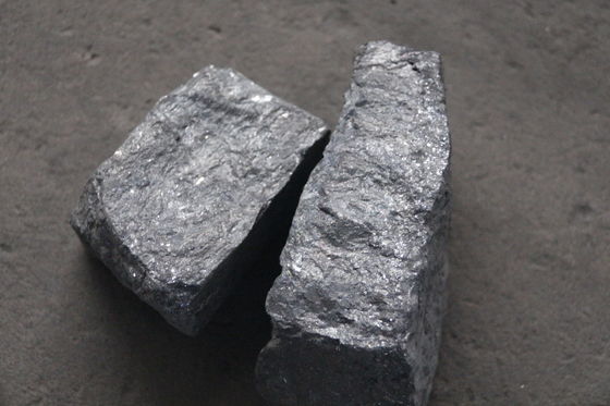 3-10mm Deoxidizer hohes Kohlenstoff-Silikon für Stahlproduktion
