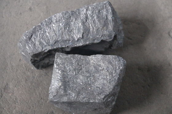 10-50mm hoher Kohlenstoff-Eisen- Silikon-Klumpen in den Gießereien