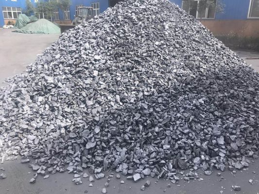 Sic metallurgische Silikon-Karbid-Pulver-Stahlerzeugung metallurgisches Deoxidizer