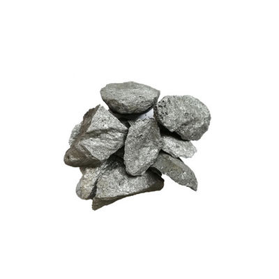 10mm 40mm Eisen- Legierung asphaltieren Eisen- Silikon-Kalzium als Deoxidizer