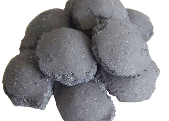 10mm 50mm Ferrosilicium-Schlacken-Ball für Deoxidizer-Stahl
