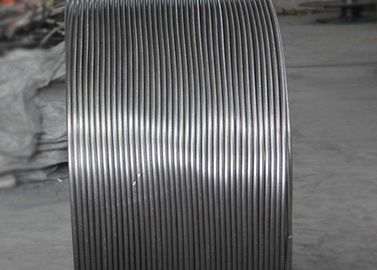 Legierung des Kalziumsilikon-Si60Ca30 entkernte Draht für Stahlerzeugung